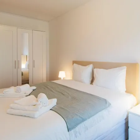 Apartment Fabulous Matosinhos By Unique Hosts Senhora da Hora